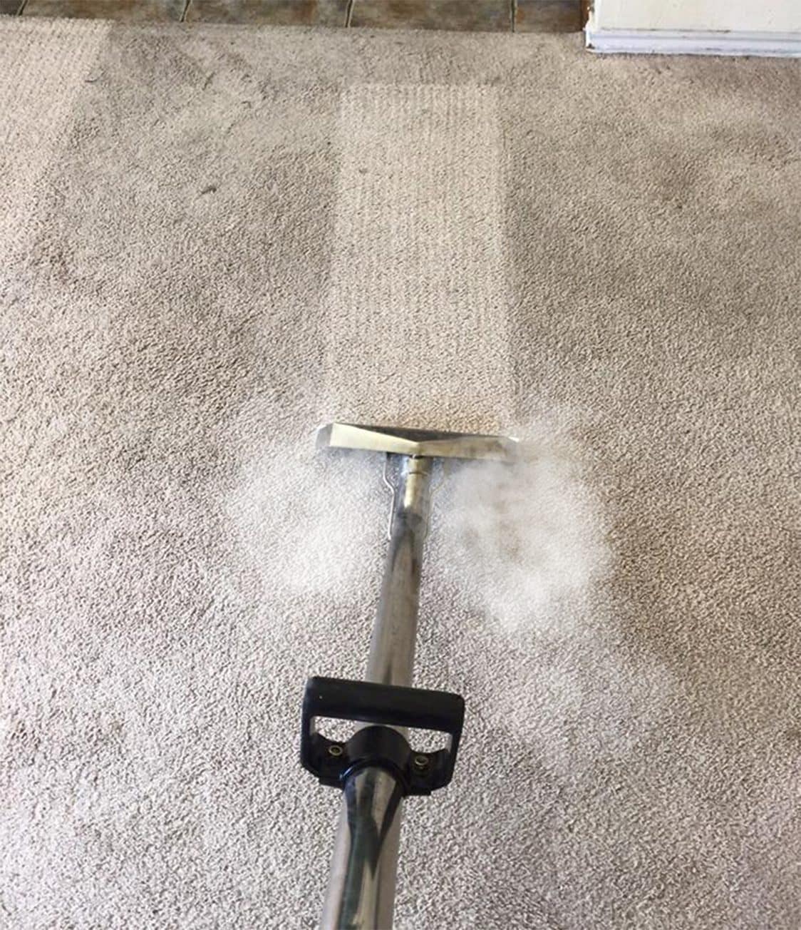 STEAM CLEANING