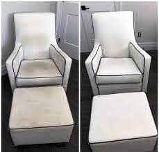 upholstery cleaning